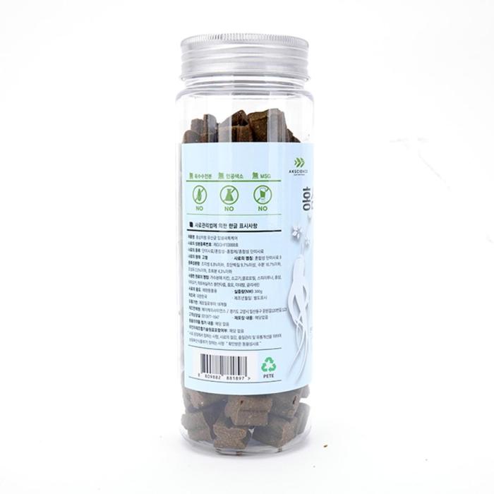 Red Ginseng, dog snack, pet snack