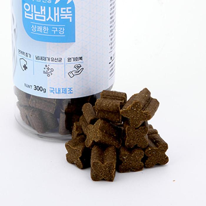 Red Ginseng, dog snack, pet snack