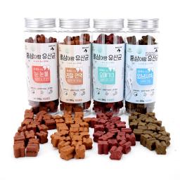 Red Ginseng, dog snack, pet snack