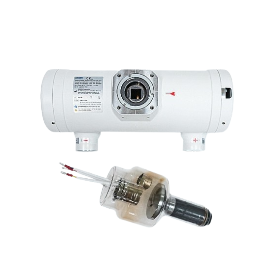Korean Anode rotating X-ray tube assembly (LUC-11L, 13L by LUCEM Korea)