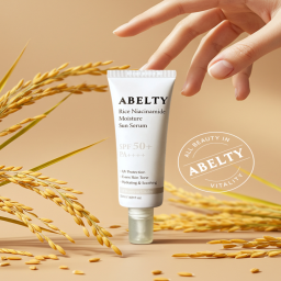Formulated with rice bran water and hyaluronic acid, it helps strengthen the skin barrier while delivering skincare benefits.