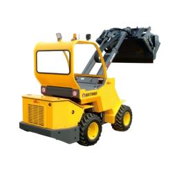 Brand-new Multi Loader (Skid Steer Loader) made in Korea