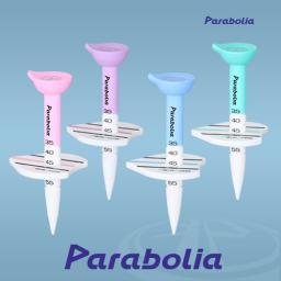 Height adjustable, aiming, Increased distance golf tee