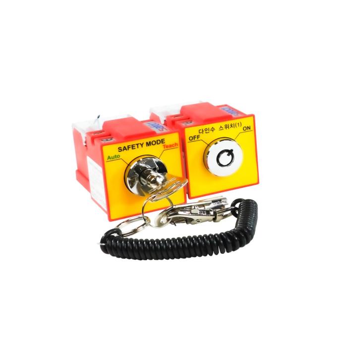 STK Series(SOLENOID TRAPPED KEY SWITCH)