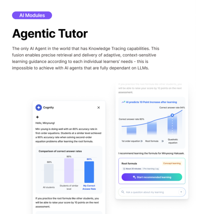 the ai tutor