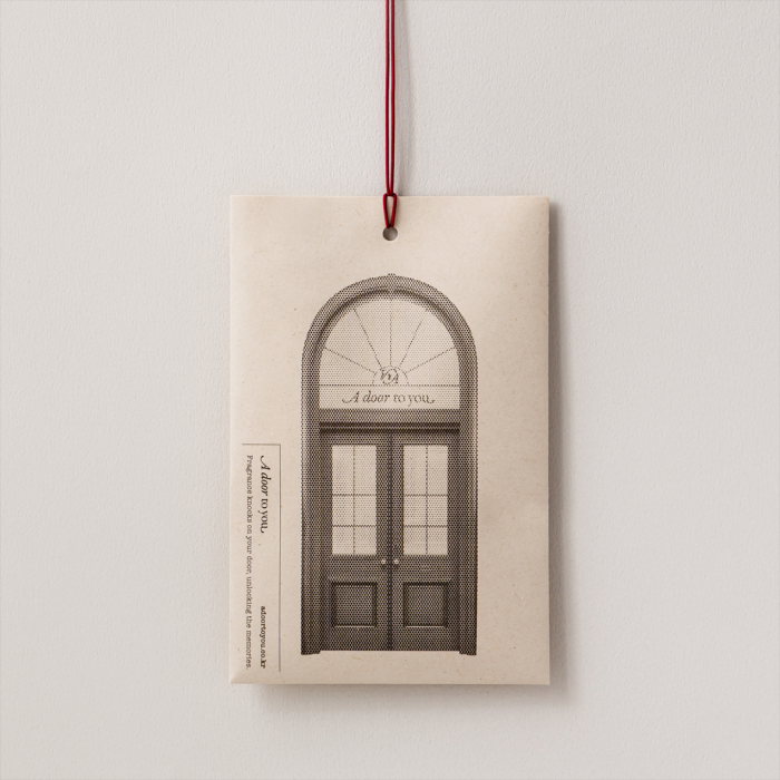 A door to you Sachet