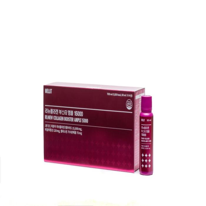 Ultra-high content collagen 15000mg for short-term intensive care