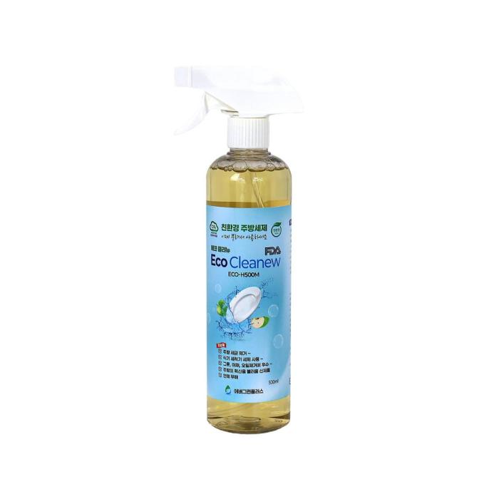 Eco Cleanew - for kitchen detergent