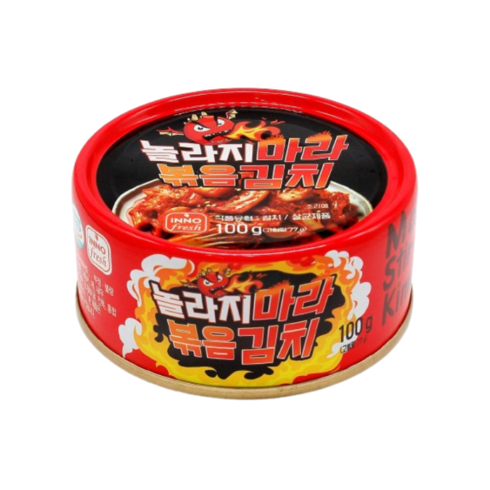 Mala Stir-fried Kimchi