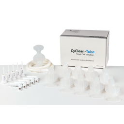 Dental Retraction Suction Mouthpiece(bite) CyClean Tube