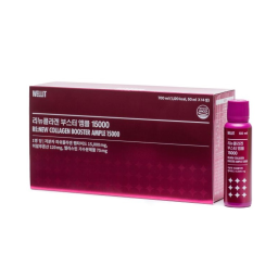 Ultra-high content collagen 15000mg for short-term intensive care