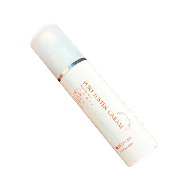 pure luster cream
