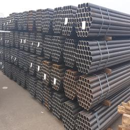 WELDED PIPE