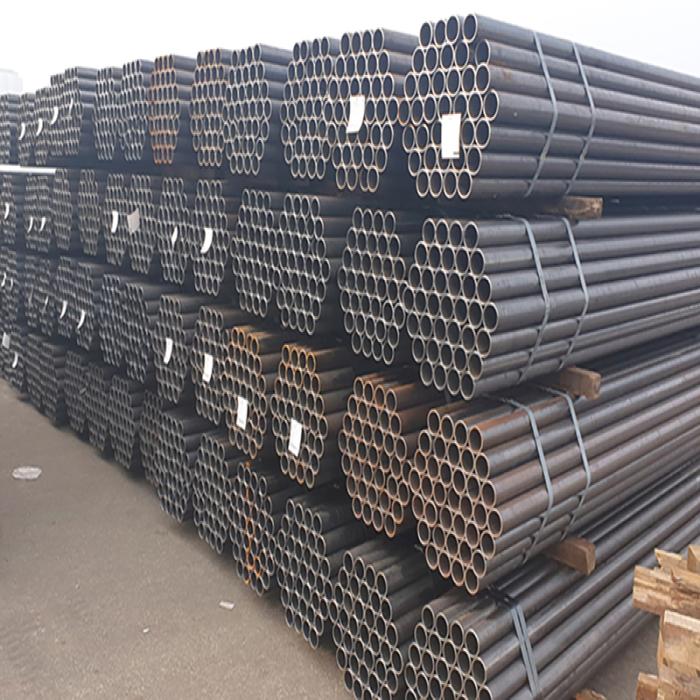 WELDED PIPE