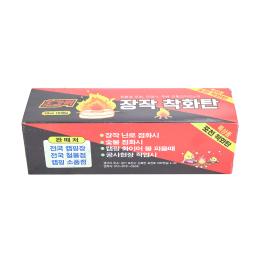 Fire starter briquette