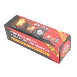 Fire starter briquette