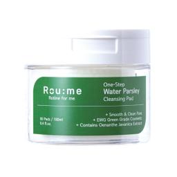 One-Step Water Parsley Cleansing Pad