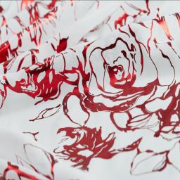red roses