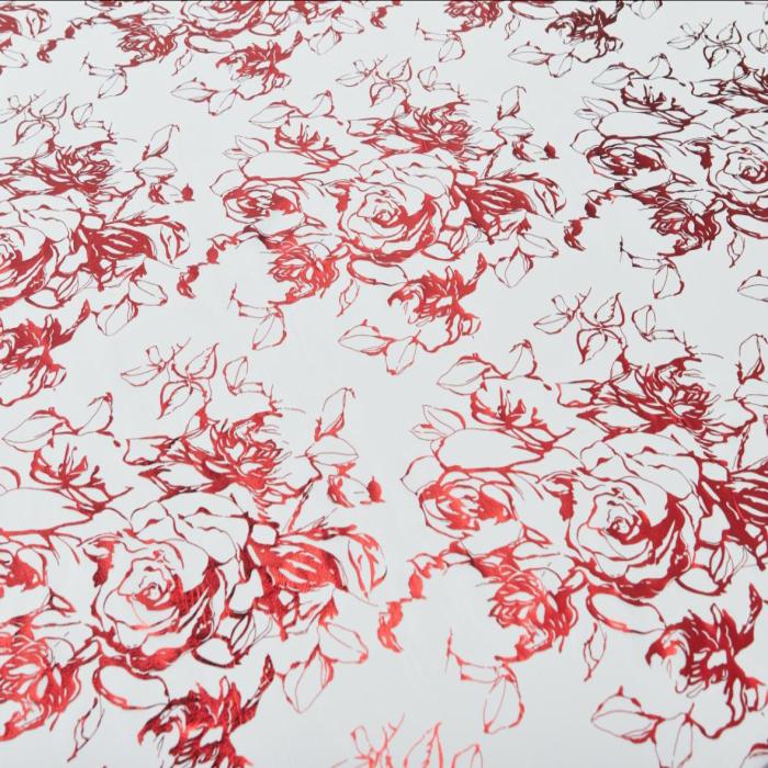 red roses