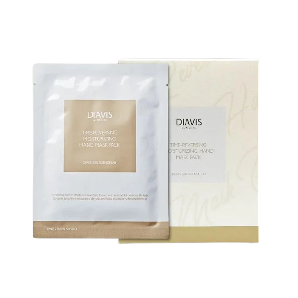 DIAVIS Time Reversing Moisturizing Hand Mask Pack
