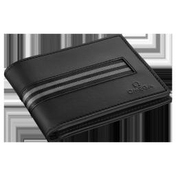 mens leather wallet