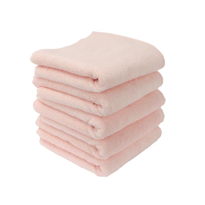 Premium Hotel Pink Towel