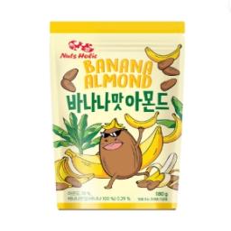 Nuts holic Banana Almond