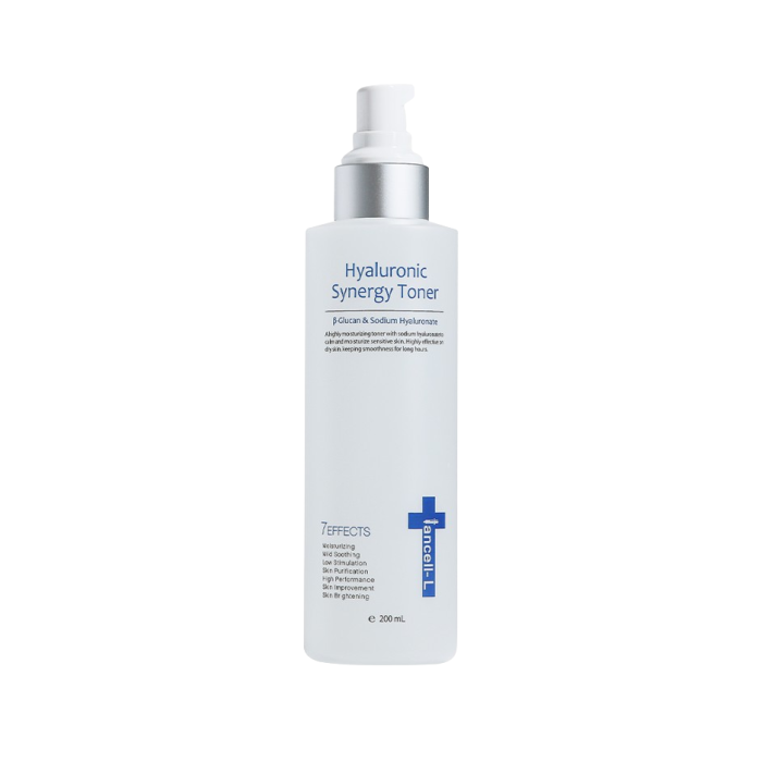 hyaluronic serum toner