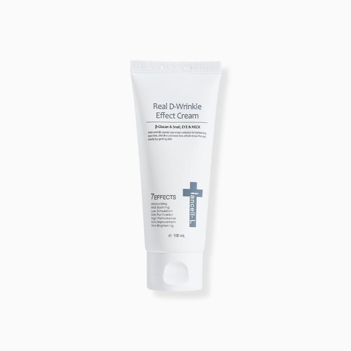 real d-zone effect cream