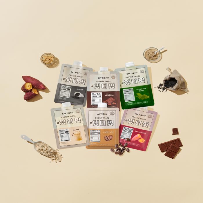 Eat The Fit Protein shake