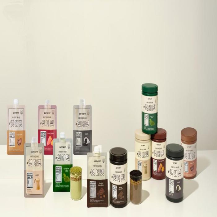 Eat The Fit Protein shake