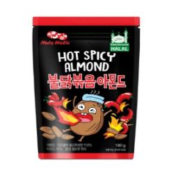 Nuts holic Hot Spicy Almond