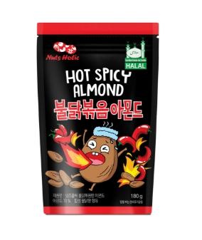 Nuts holic Hot Spicy Almond