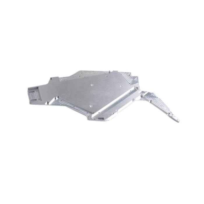 Aluminum metal parts ...