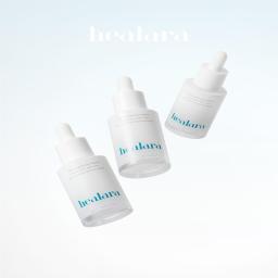 Clean beauty formula for sensitive skin