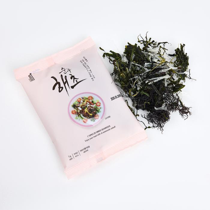 Seaweed Salad
