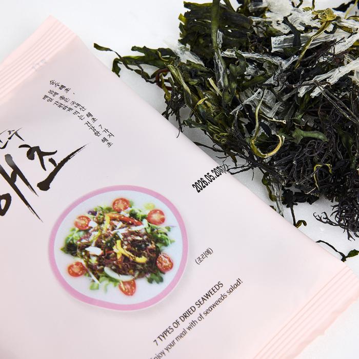 seaweed