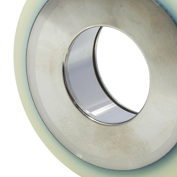 round mirror