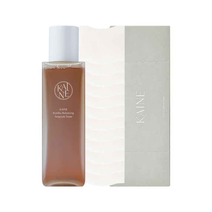 KAINE Kombu Balancing Ampoule Toner Special Set