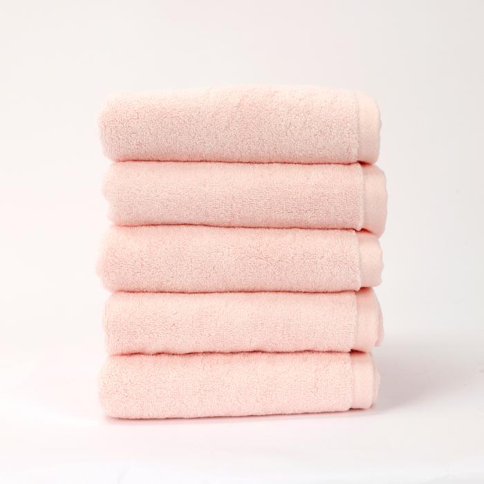 Premium Hotel Pink Towel