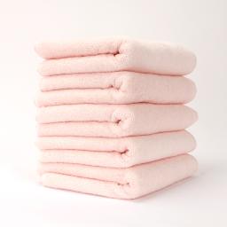 Premium Hotel Pink Towel