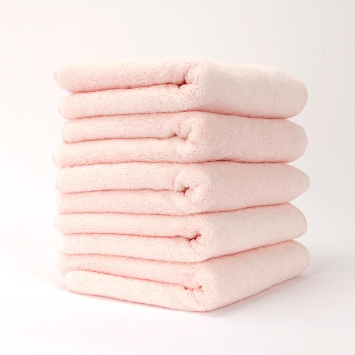Premium Hotel Pink Towel
