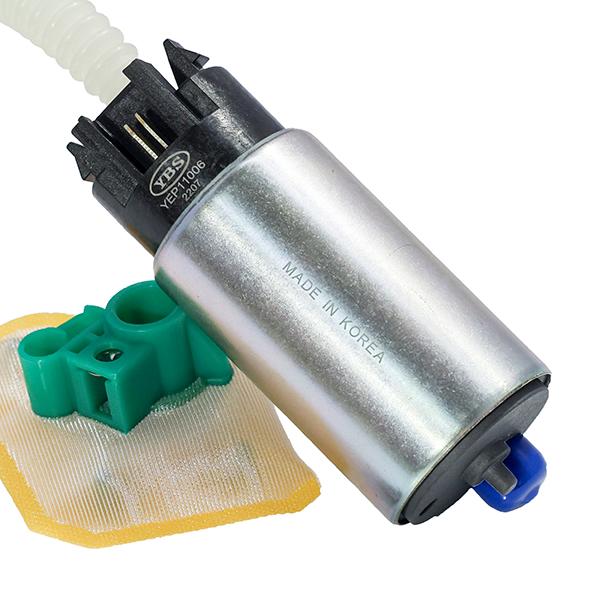 a vacuum cleaner