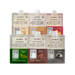 Eat The Fit Protein shake