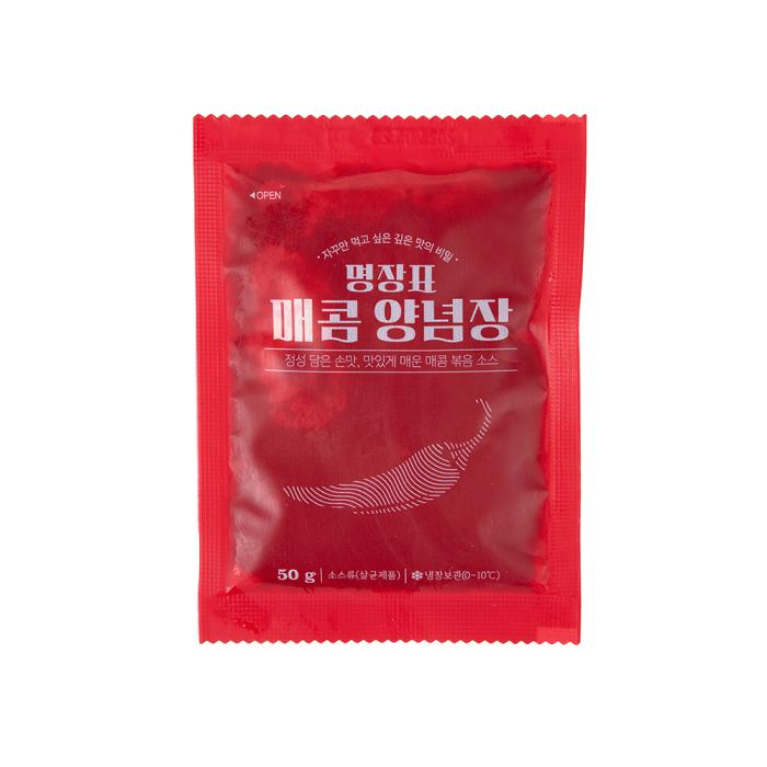 MYEONGJANG  Korean Spicy Sauce