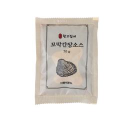 Cockle Soy Sauce (Kkomak Ganjang Sauce)