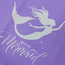 keep a mermaid