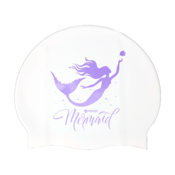 mermaid party plates