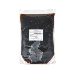 Cockle Soy Sauce (Kkomak Ganjang Sauce)