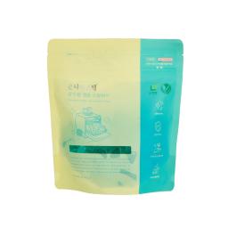 Silver nano Step All-in-one capsule steam wash